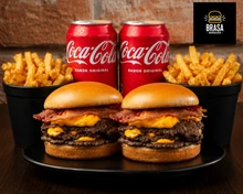 2X COMBO Crispy Bacon